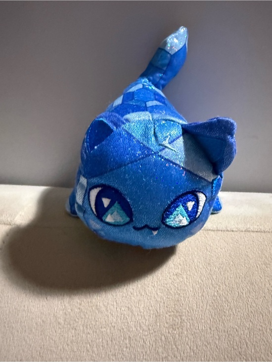 Aphmau Other - Aphmau Mystery MeeMeows Celestial Collection Sapphire Cat